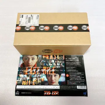 영화 [ 라스트 마일 ] / 리미티드 에디션 Blu-ray