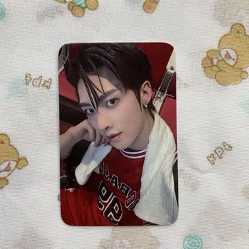 ZB1 선행판매 제베원 리키 SLAMDUNK 트레이딩 카드