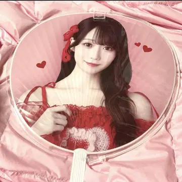 이코라부 오타니 에미리 특별 부채