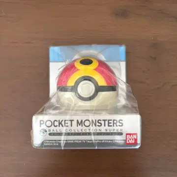 포켓몬스터 볼 컬렉션 리피트볼