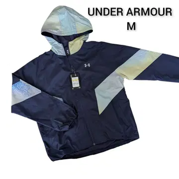 UNDERARMOUR 자켓 가볍고 따뜻해!!