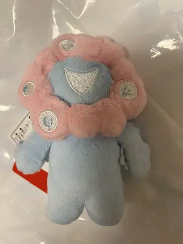 오사카 간사이 만박 미야쿠미야쿠 파스텔 키링 새상품