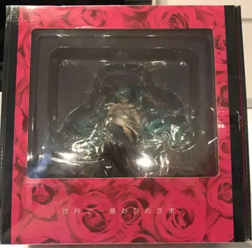 월드 이즈 마인 supercell feat. 하츠네 미쿠 피규어