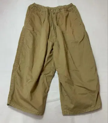 ORDINARY FITS 오디너리피츠 와이드 팬츠 00