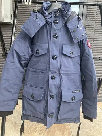 CANADA GOOSE [ LANGLEY ] 3346JM 미사용 새상품