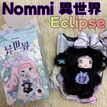 Nommi v6 찹쌀 인형 이세계 Eclipse 블랙
