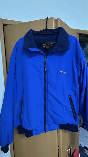 Eddie Bauer 나일론 자켓 파랑