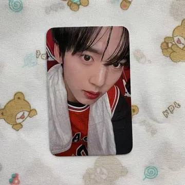 ZB1 사전녹화 제베원 유진 SLAMDUNK 트레이딩 카드