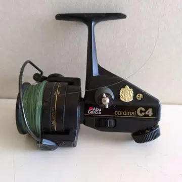 Abu Garcia cardinal C4