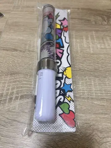 컬러풀 응원봉