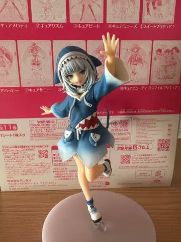 가우르 구라 피규어