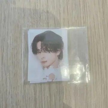 INI 서쪽 캡슐 토이 가챠가챠 ID 사진