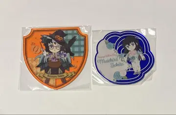 귀멸의 칼날 ufotable 아크릴 코스터 화이트데이 할로윈 무이치로