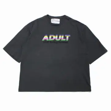 DAIRIKU 19ss ADULT 남성용 셔츠