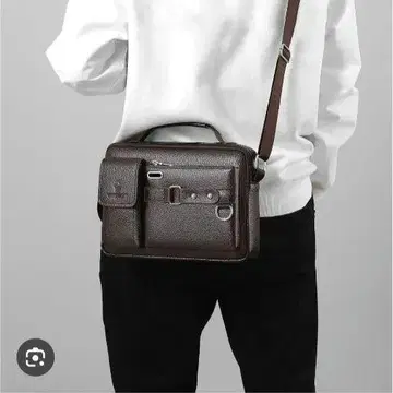 비즈니스백 남성용 비즈니스백 숄더백 2WAY