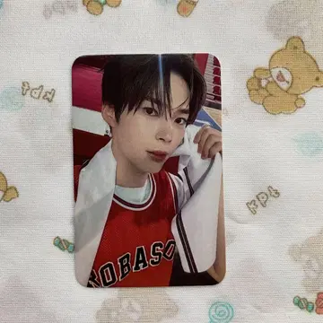 ZB1 선공개 제베원 한빈 SLAMDUNK 트레이딩 카드
