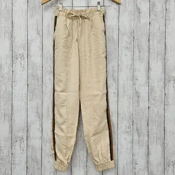 [ Bershka ] 버쉬카 사이드 라인 조거 팬츠