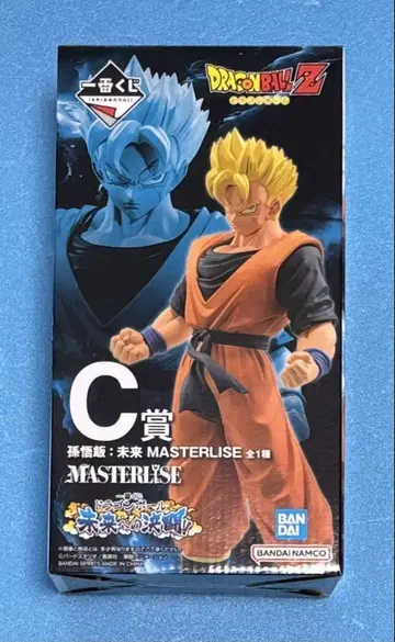 제일복권 드래곤볼 손오반 미래 MASTERLISE C상