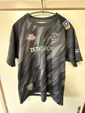 ZETA DIVISION 2024 M 사이즈
