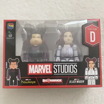 마블 제일복권 페어 박스 marvel 제일복권 D상 호크아이