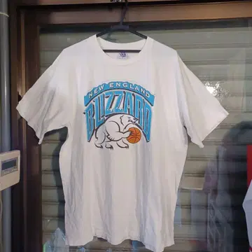 뉴잉글랜드 리자드 농구팀 90s 미국제
