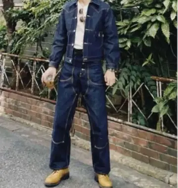 sugarhill 21aw classic denim 슈가힐