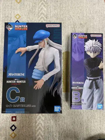 HUNTER x HUNTER 제일복권 피규어 키메라 앤트 새상품 미개봉