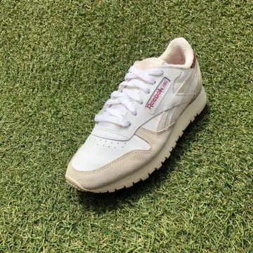 새상품급 24 리복 클래식 가죽 HB831