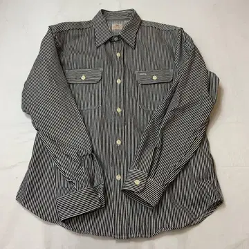 A/W SUGAR CANE 슈가케인 긴팔 워크 셔츠 L