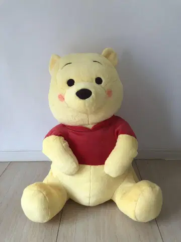 곰돌이 푸 봉제 인형 빅