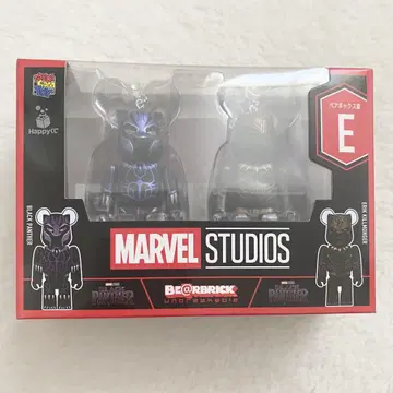 마블 제일복권 페어박스 marvel 제일복권 E상 베어브릭