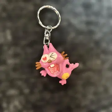 아카츠카 후지오 냐로메 키링