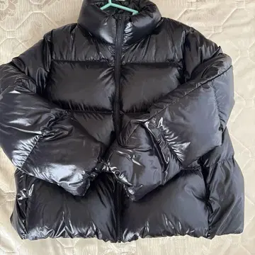 UNIQLO 울트라 라이트 다운 블랙 XL