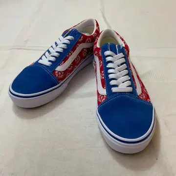 반스 범프 오브 치킨 올드스쿨 스니커즈 V36CF 24.5cm