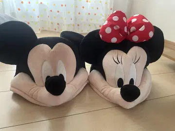 미키 미니 모자