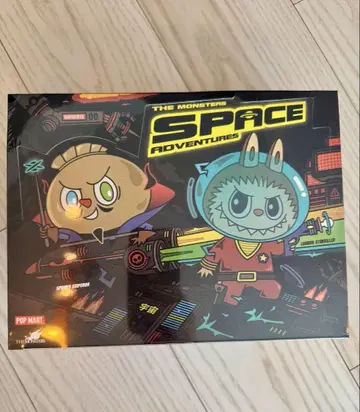 러브브 The Monsters Space Adventures