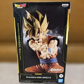 Grandista SON GOKU-II 그란디스타 손오공 피규어
