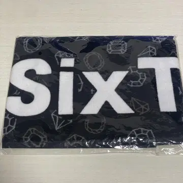 SixTONES 머플러 타월