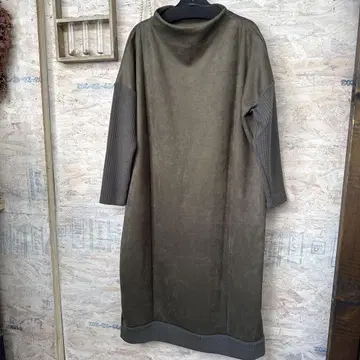 미사용 새상품 스콧 클럽 구매 이소재 원피스