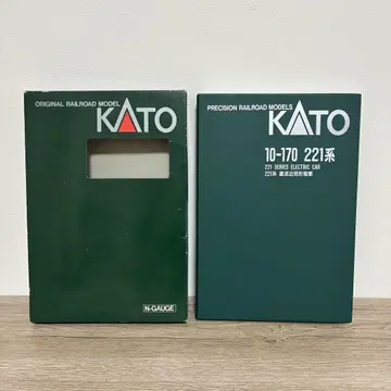 KATO 221계 기차 세트 N 게이지