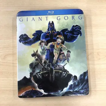 거신 고그 애니메이션 전 26화 세트 Blu-ray 북미판
