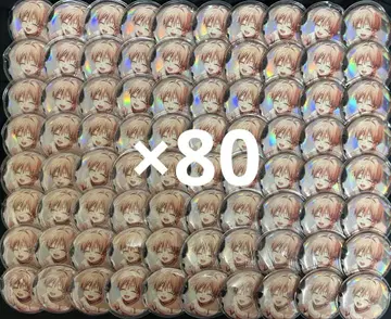 이즈미 미츠키 캔뱃지 베비코뮤