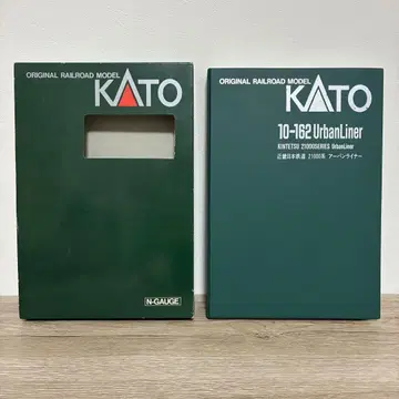KATO 10-162 UrbanLiner 6량 세트