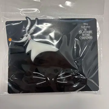 미개봉 새상품 디즈니 스토어 나이트메어 제로 헤어 클립