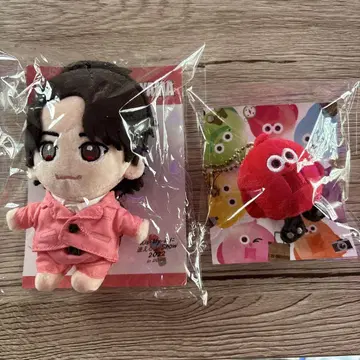 키타야마 히로미츠 봉제 인형 스크리머즈