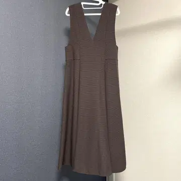 그린 라벨 릴랙싱 파우더 플레어 오버롤 스커트
