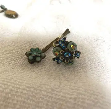 Michal Negrin (미하엘 네그린) 반지 & 헤어핀