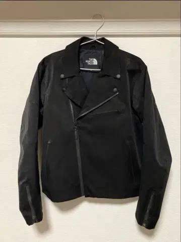 THE NORTH FACE 더블 라이더 자켓 L 블랙