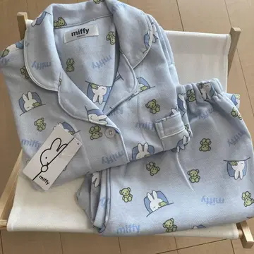 새상품 miffy 파자마 룸웨어