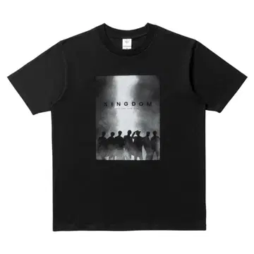 3대 J Soul Brothers KINGDOM 사진 T셔츠